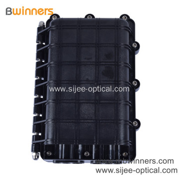 3 in 3 out 48 Core Fiber Optic Splice Closure